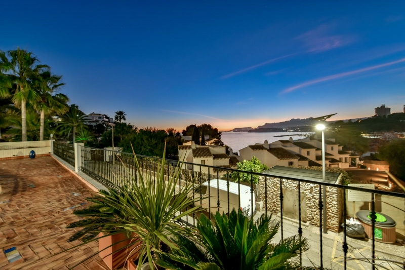 Villa en Venta en Moraira