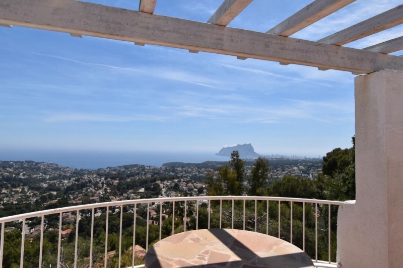 Villa en Venta en Benissa
