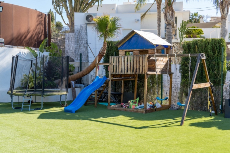 Villa en Venta en Benissa