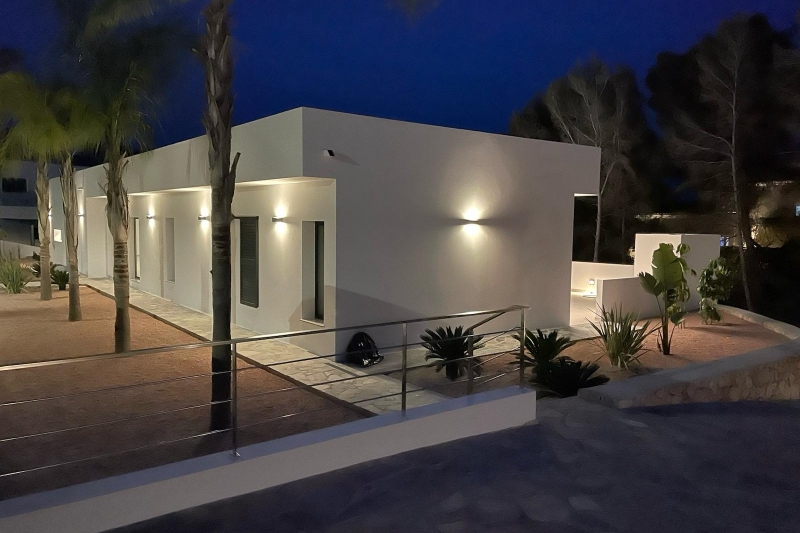 Villa for Sale in Benissa