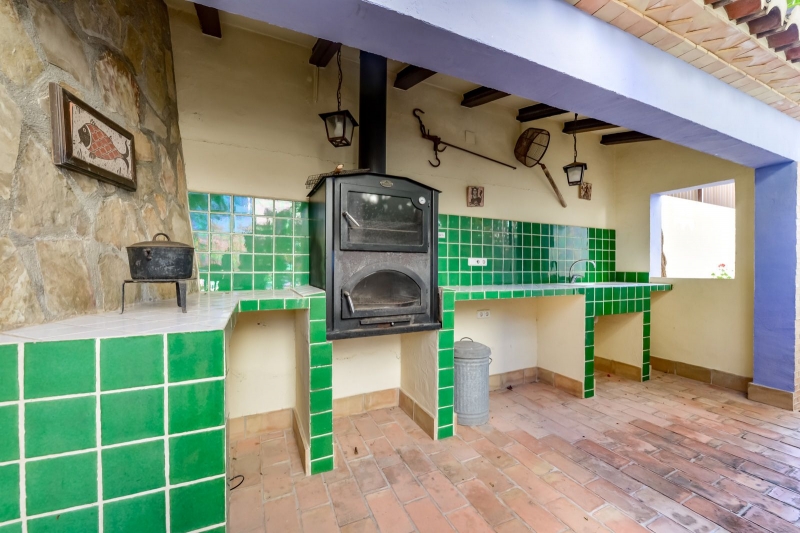 Villa en Venta en Moraira