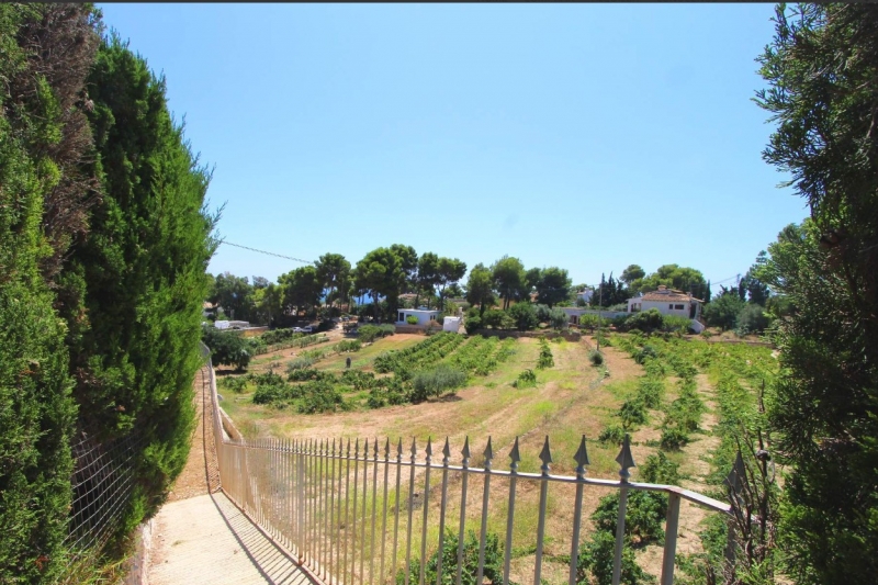 Villa zum Verkauf in Moraira