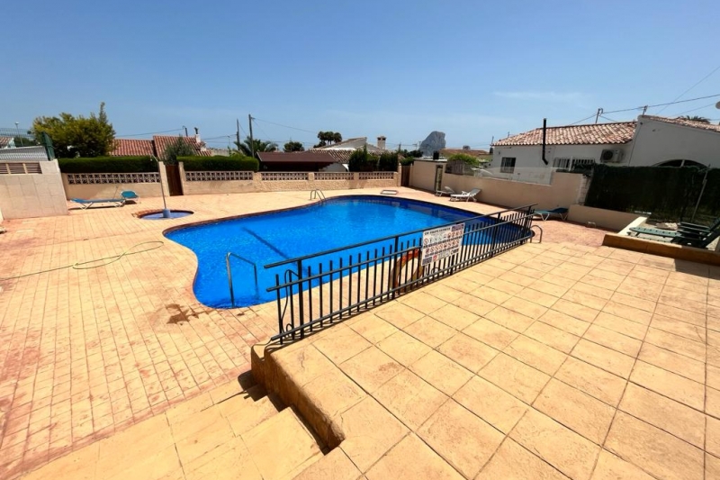 Villa en Venta en Calpe