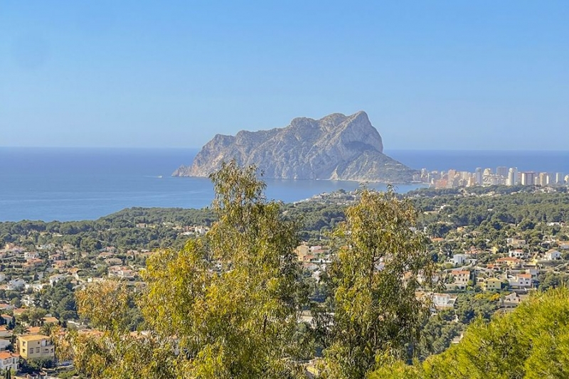 Villa en Venta en Benissa
