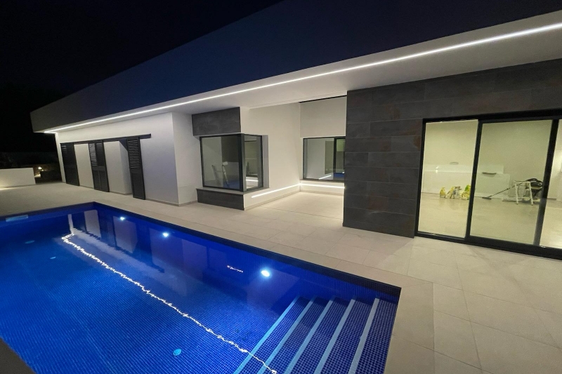 Villa for Sale in Benissa