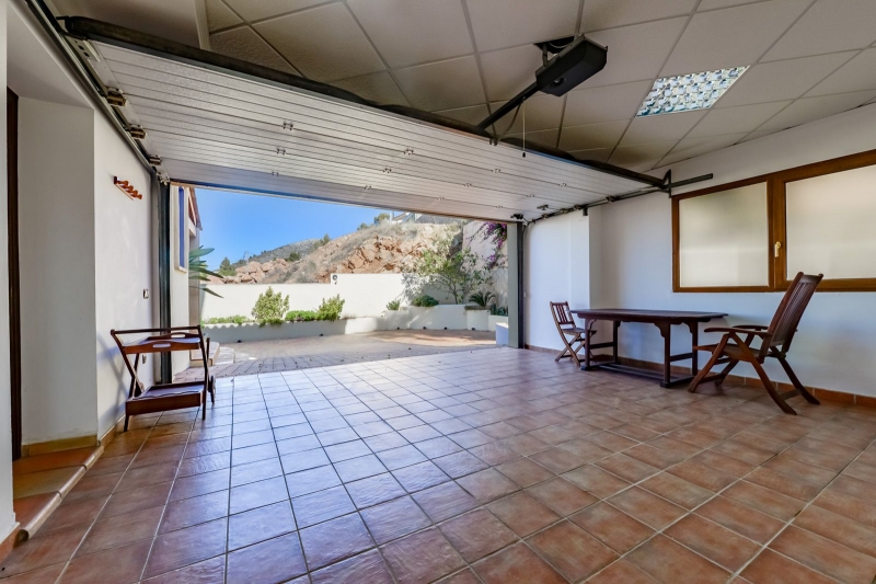 Villa en Venta en Moraira