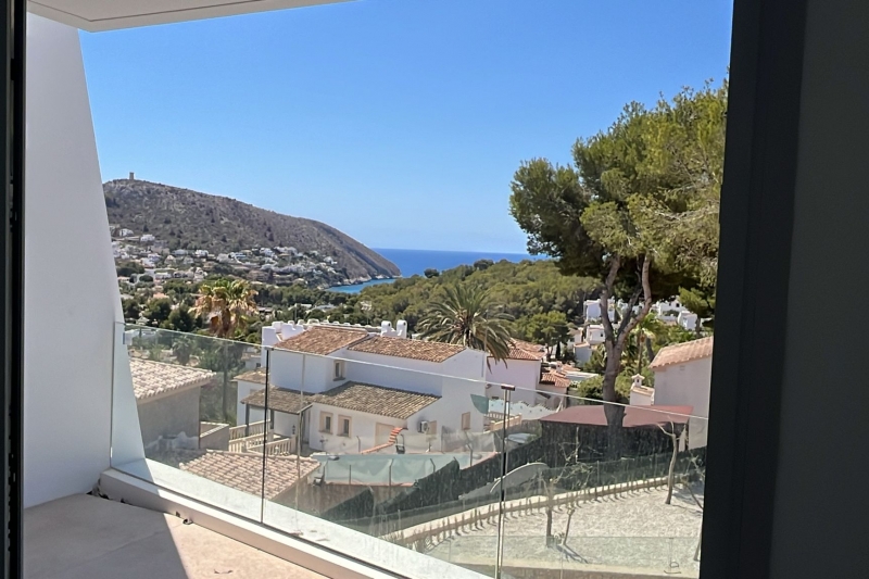 Villa en Venta en Moraira