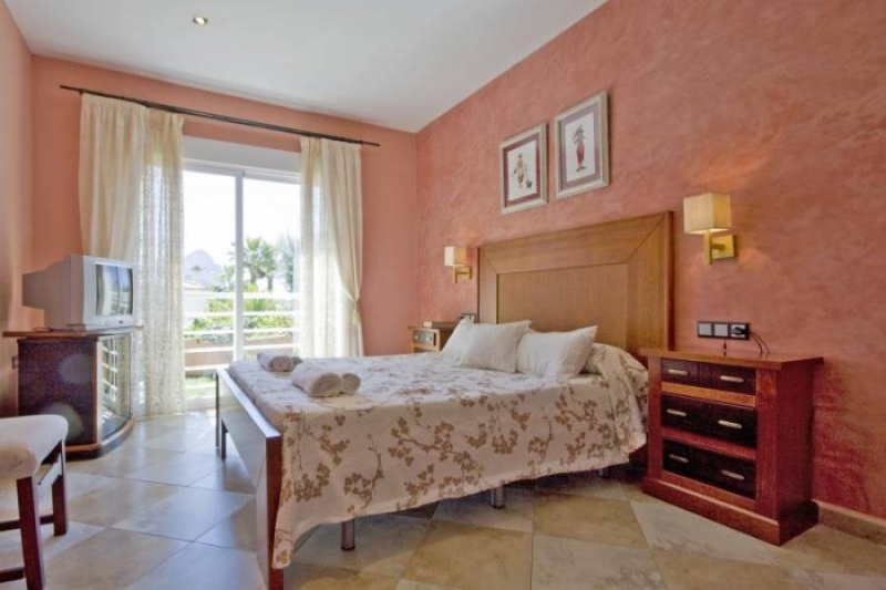 Villa en Venta en Calpe