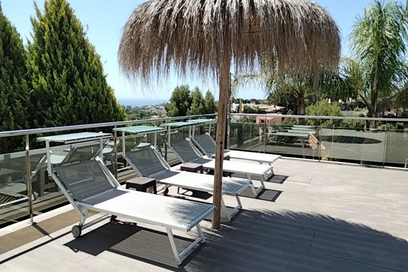 Villa en Venta en Benissa
