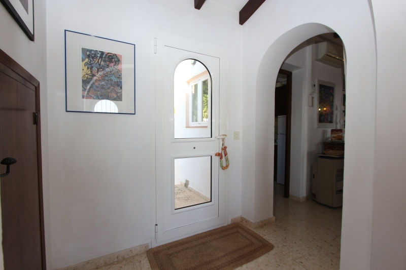Villa en Venta en Moraira