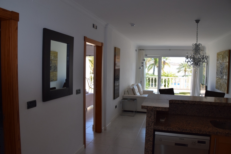 Apartment for Sale in Benissa