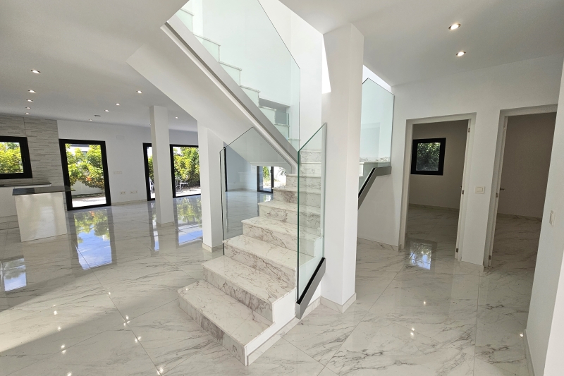 Villa en Venta en Calpe