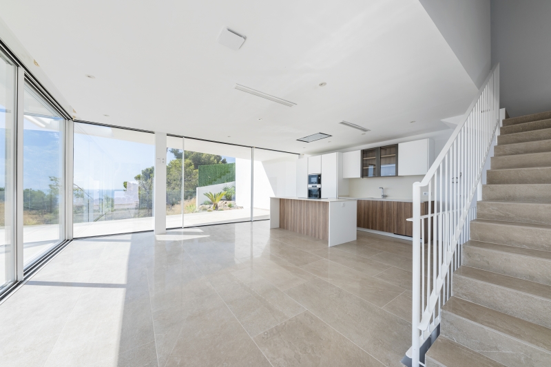Villa for Sale in Benissa