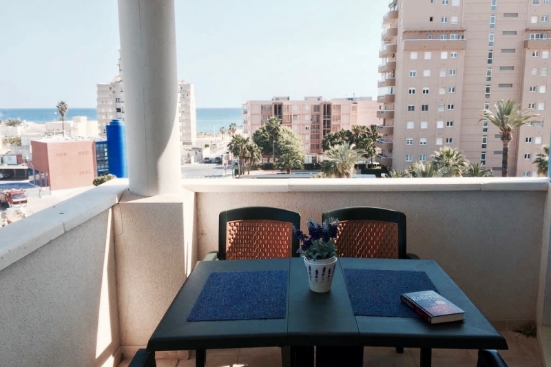 Apartamento en Venta en Calpe