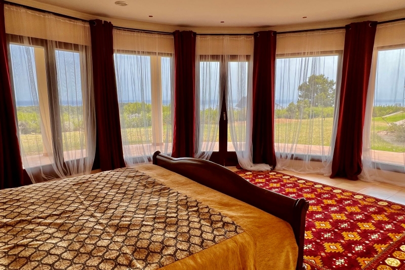 Villa en Venta en Calpe