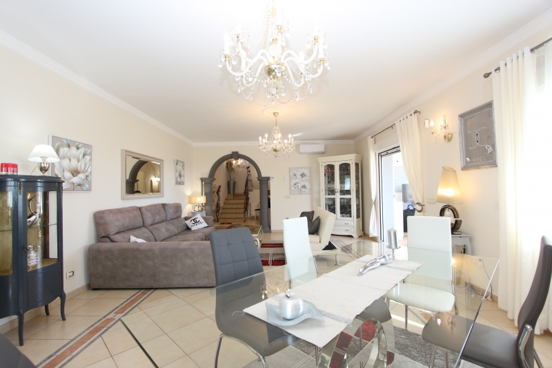 Villa en Venta en Calpe