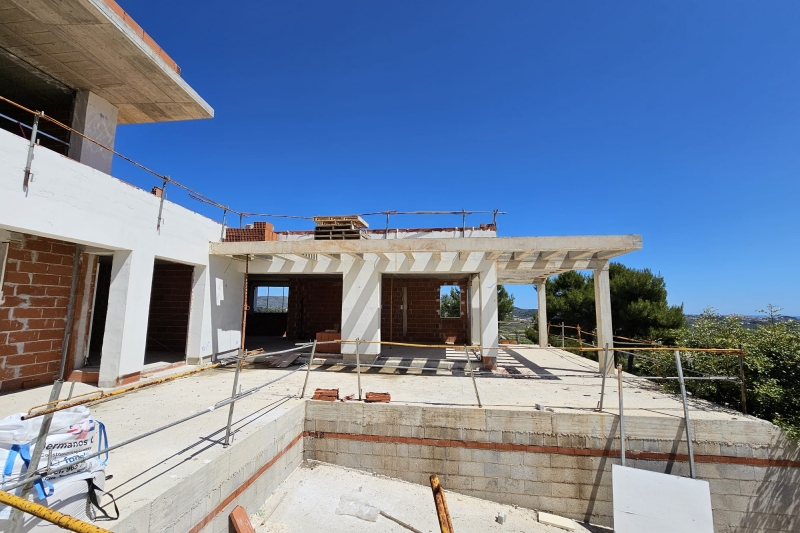 Villa en Venta en Moraira