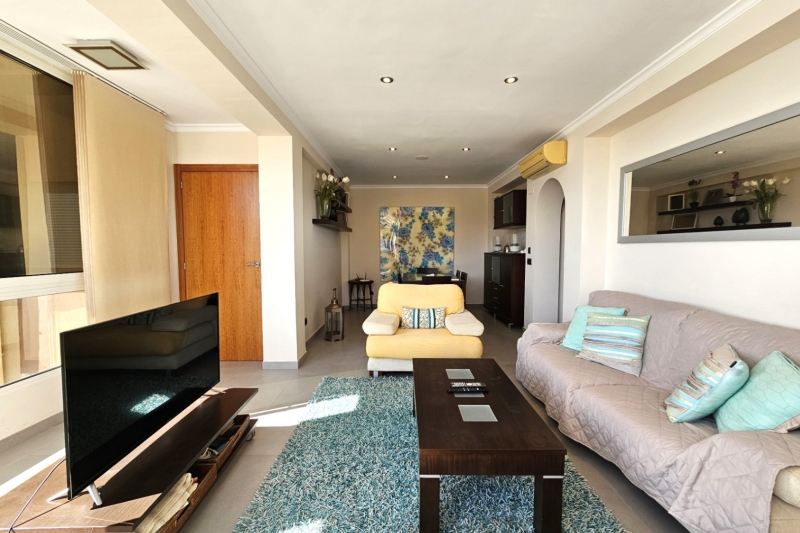 Apartamento en Venta en Moraira
