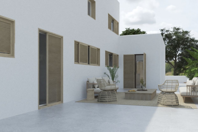 Villa en Venta en Moraira