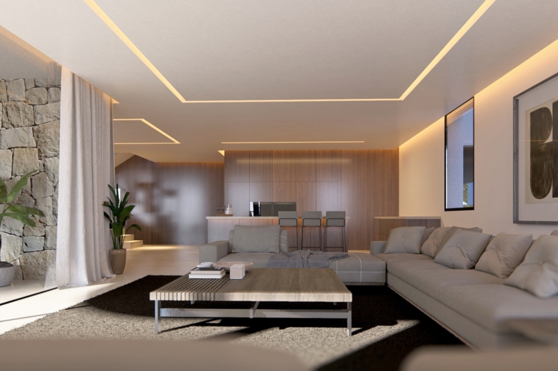 Villa en Venta en Moraira