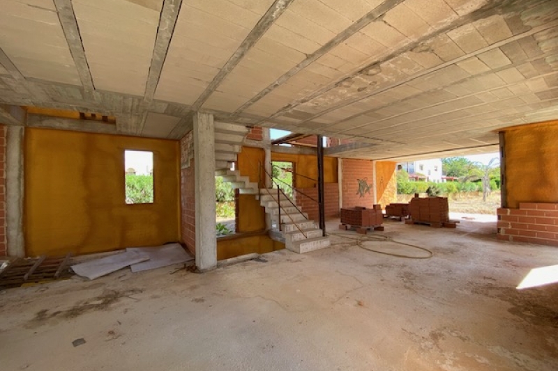 Villa en Venta en Calpe