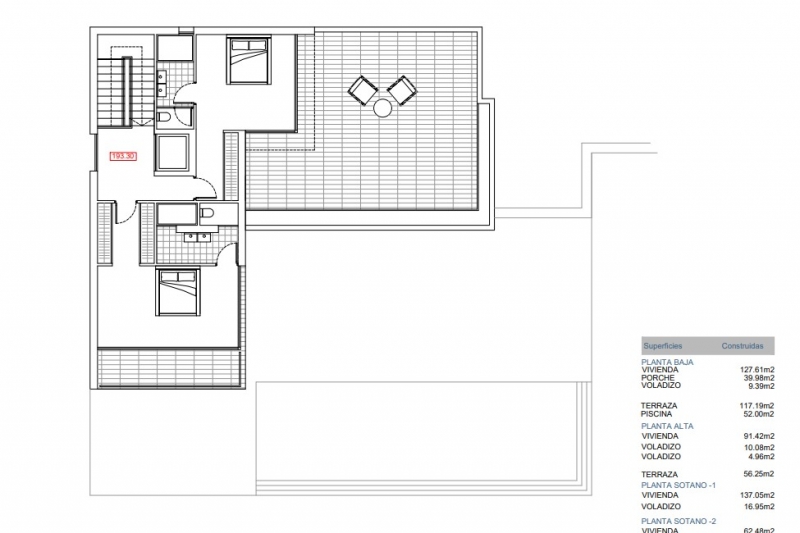 Villa en Venta en Benissa