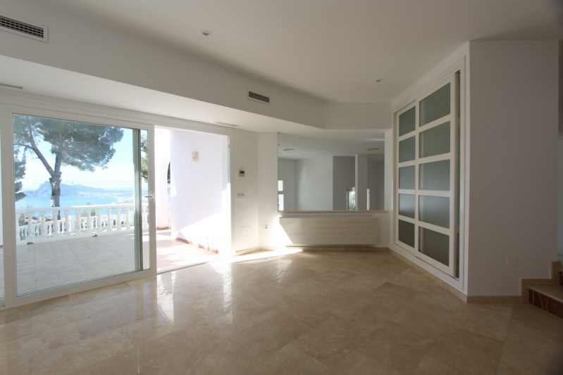 Villa for Sale in Altea