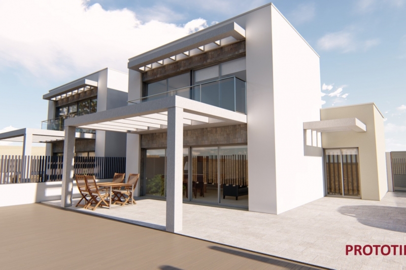 Bungalow for Sale in Moraira