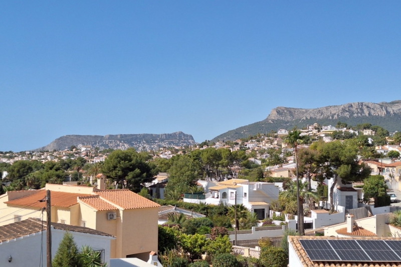 Villa en Venta en Calpe