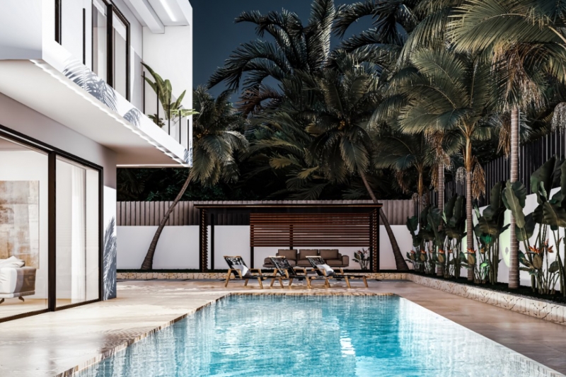 Villa en Venta en Calpe