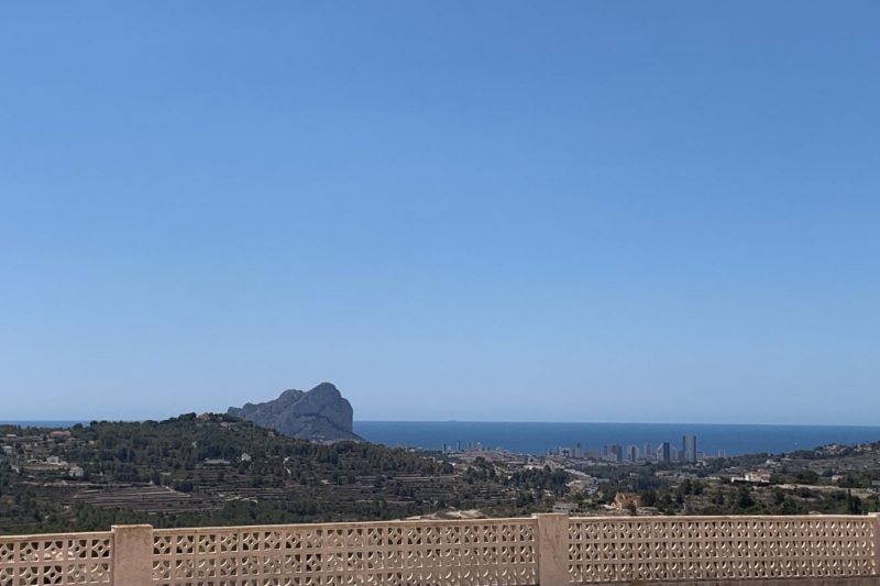 Rustic Finca en Venta en Benissa