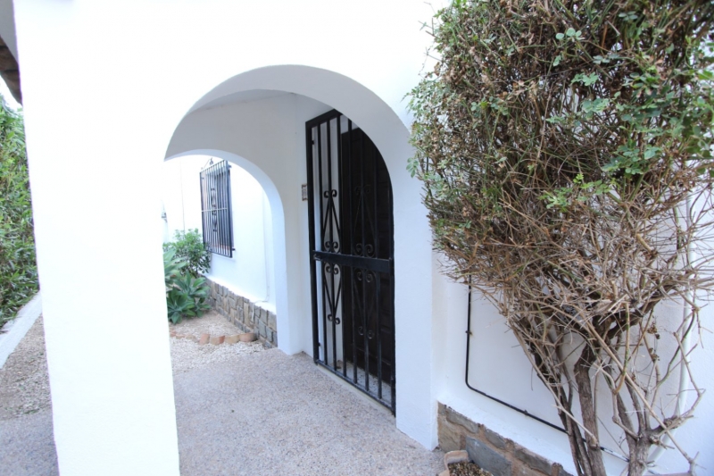 Villa en Venta en Calpe