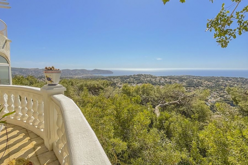Villa en Venta en Benissa
