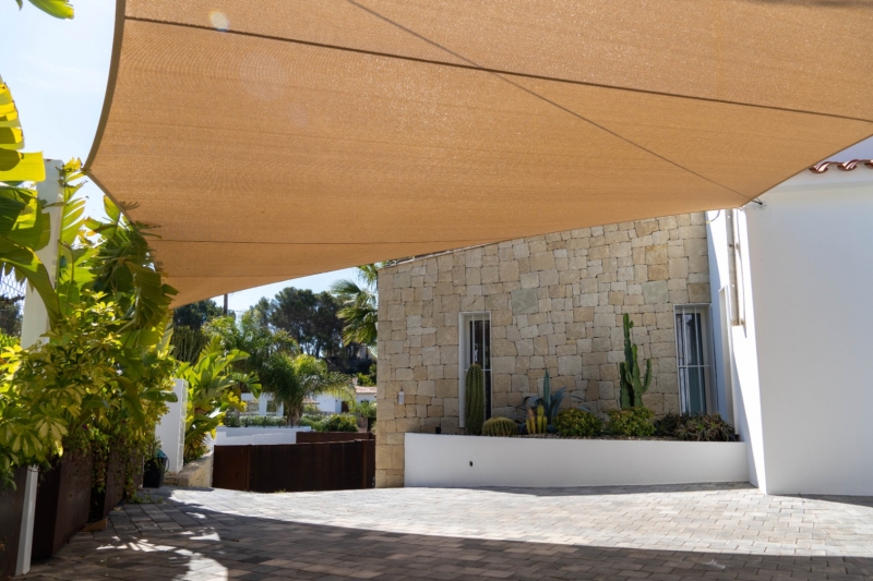 Villa en Venta en Benissa