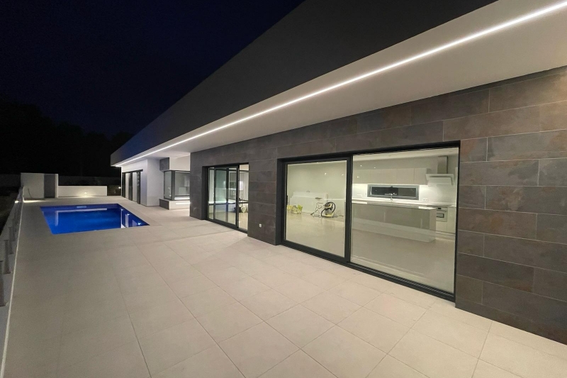 Villa for Sale in Benissa