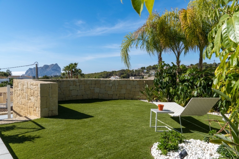 Villa en Venta en Benissa