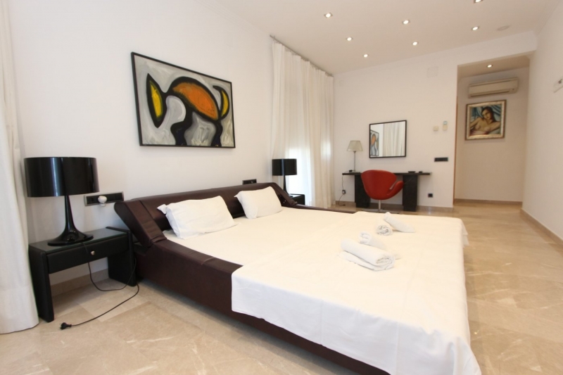 Villa en Venta en Benissa