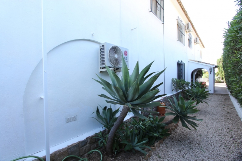 Villa en Venta en Calpe