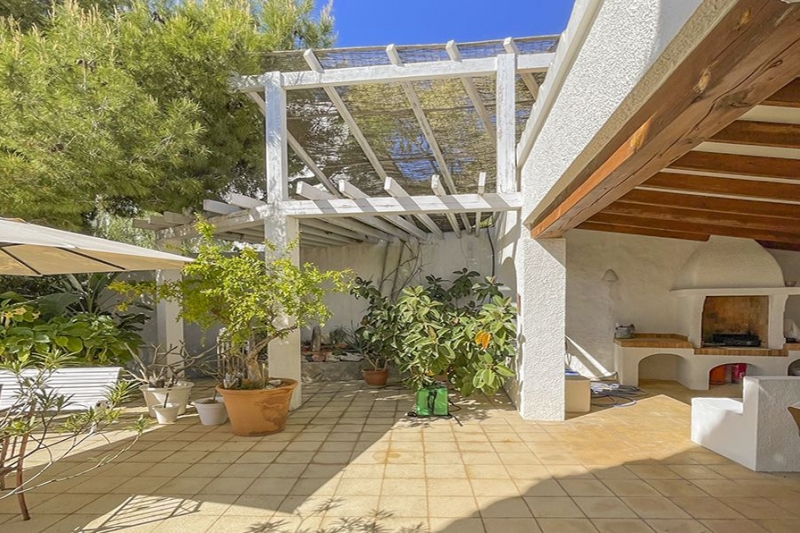Villa en Venta en Benissa