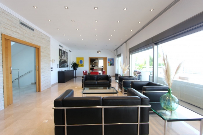 Villa en Venta en Benissa