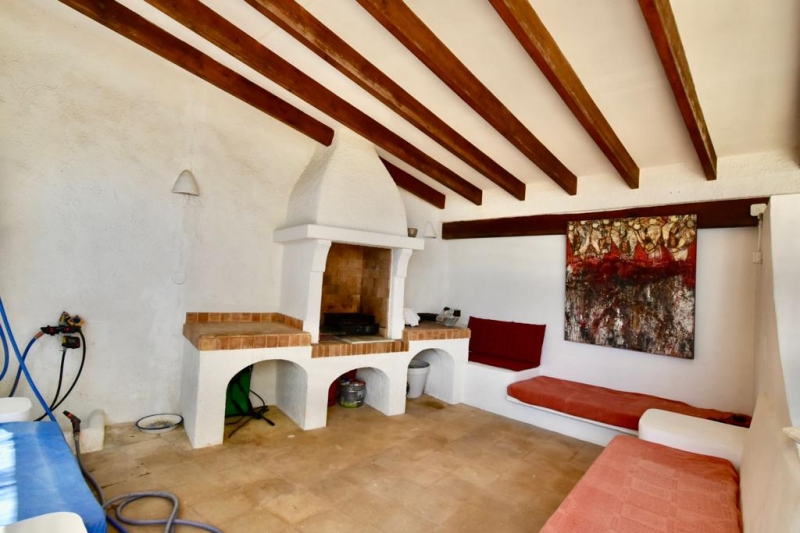 Villa en Venta en Benissa
