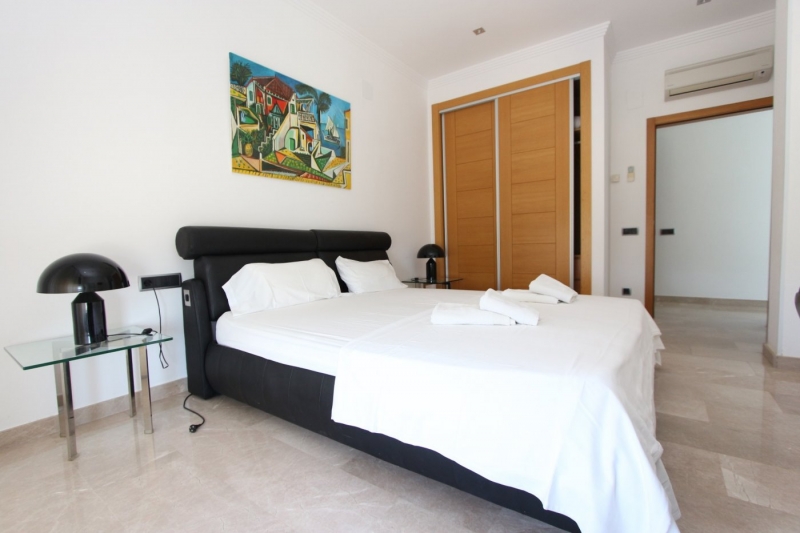 Villa en Venta en Benissa