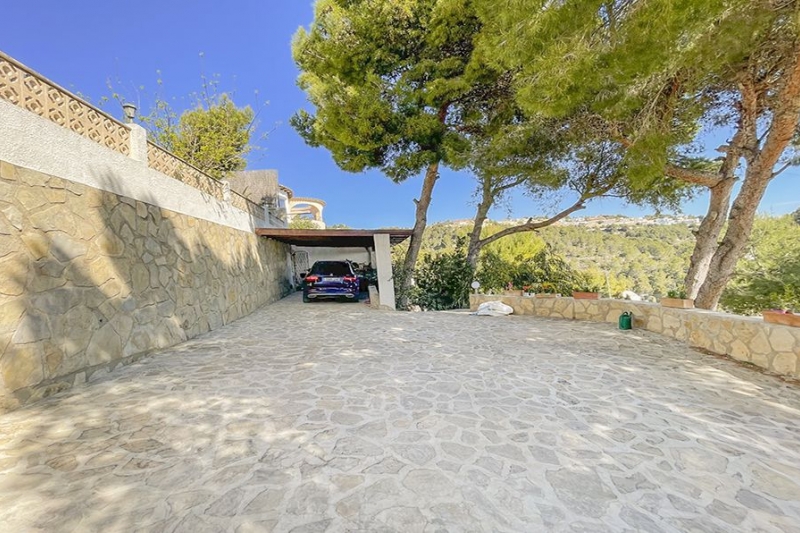 Villa en Venta en Benissa