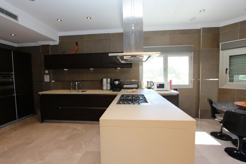 Villa en Venta en Benissa