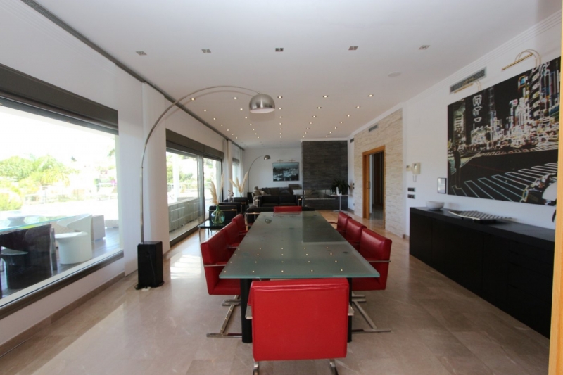 Villa en Venta en Benissa