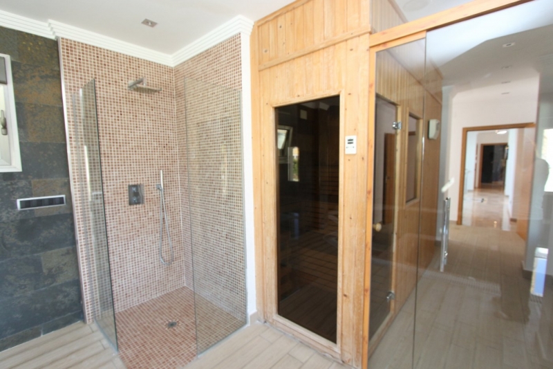 Villa en Venta en Benissa
