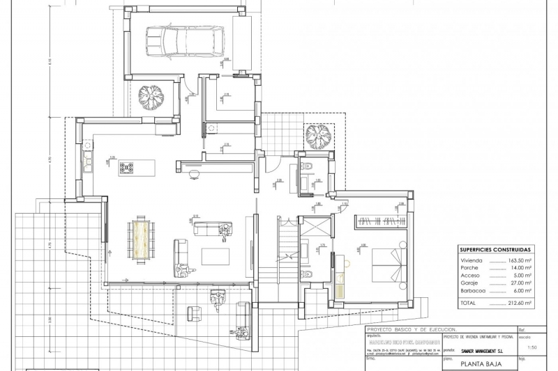 Villa en Venta en Calpe