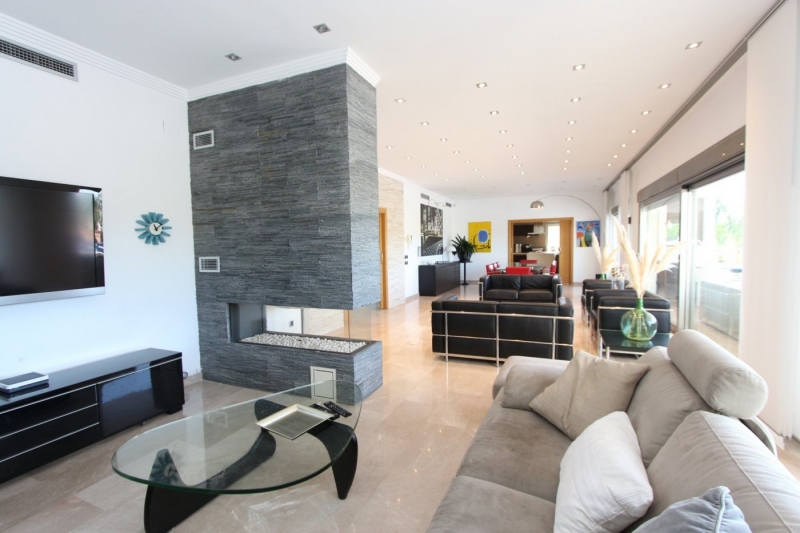Villa en Venta en Benissa