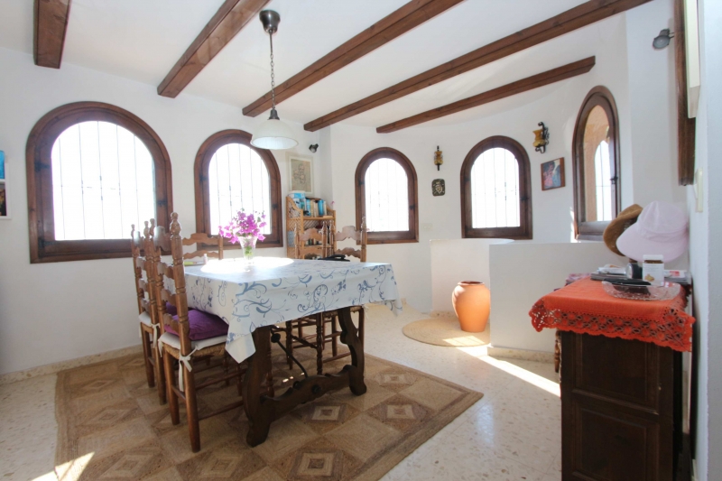Villa en Venta en Moraira