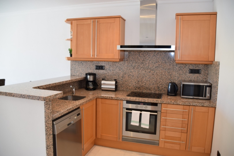 Apartment for Sale in Benissa